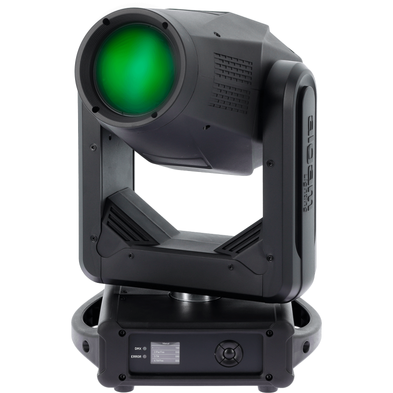 Algam Lighting MH200 - Lyre hybride Wash Spot Beam LED 200W