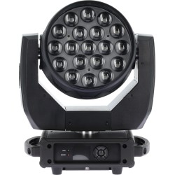 Algam Lighting MW19X15ZX - Lyre wash zoom 19x15W LED RGBW