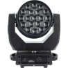 Algam Lighting MW19X15ZX - Lyre wash zoom 19x15W LED RGBW
