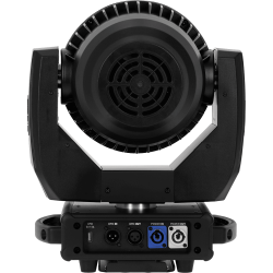 Algam Lighting MW19X15ZX - Lyre wash zoom 19x15W LED RGBW
