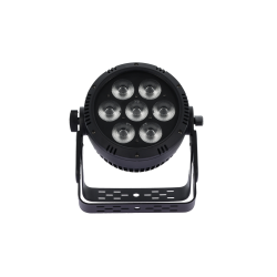 Algam Lighting IP-PAR-725-QUAD - PAR LED 7x25W RGBW IP65