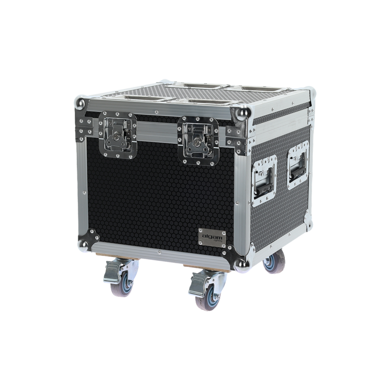 Algam Lighting FL600V-IP-FC2 - Flight case pour 2 FL600V-IP