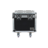 Algam Lighting FL600V-IP-FC2 - Flight case pour 2 FL600V-IP
