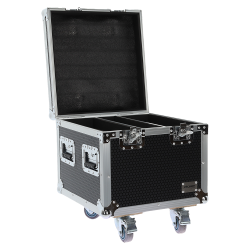Algam Lighting FL600V-IP-FC2 - Flight case pour 2 FL600V-IP