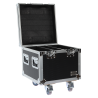 Algam Lighting FL600V-IP-FC2 - Flight case pour 2 FL600V-IP