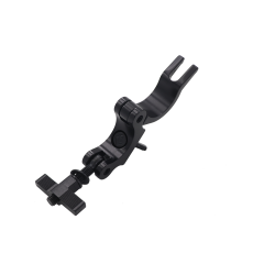 Algam Lighting HCB-4252-250KG - Collier noir 42-52 mm 250 kg
