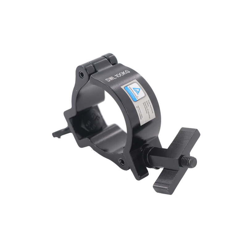 Algam Lighting HCB-4851-100KG - Collier noir 48-51 mm 100 kg