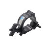 Algam Lighting HCB-4851-100KG - Collier noir 48-51 mm 100 kg