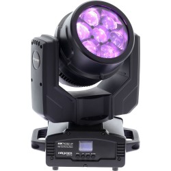 Algam Lighting MW740BZ-IP - Lyre Wash LED 7x40W RGBW IP65