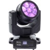 Algam Lighting MW740BZ-IP - Lyre Wash LED 7x40W RGBW IP65