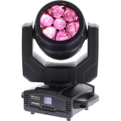 Algam Lighting MW740BZ-IP - Lyre Wash LED 7x40W RGBW IP65