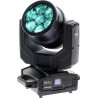 Algam Lighting MW740BZ-IP - Lyre Wash LED 7x40W RGBW IP65