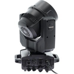 Algam Lighting MW740BZ-IP - Lyre Wash LED 7x40W RGBW IP65