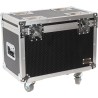 Algam Lighting MW740BZ-IP-FC2 - Flight case pour 2 lyres