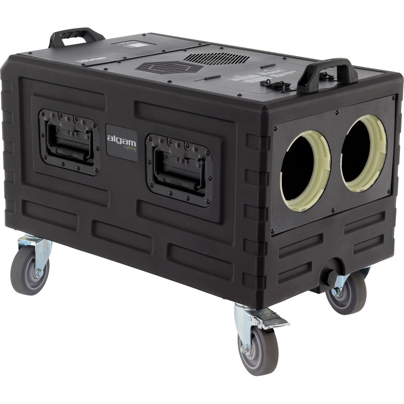Algam Lighting NEBEL3000-ABS - Machine à fumée lourde 3000W