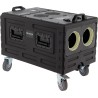 Algam Lighting NEBEL3000-ABS - Machine à fumée lourde 3000W