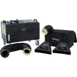 Algam Lighting NEBEL3000-ABS - Machine à fumée lourde 3000W