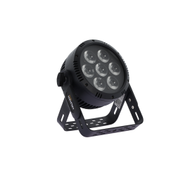 Algam Lighting IP-PAR-725-QUAD - PAR LED 7x25W RGBW IP65
