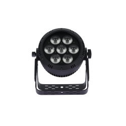 Algam Lighting IP-PAR-725-HEX - PAR LED 7x25W RGBWA-UV IP65