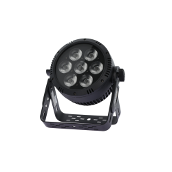 Algam Lighting IP-PAR-725-HEX - PAR LED 7x25W RGBWA-UV IP65
