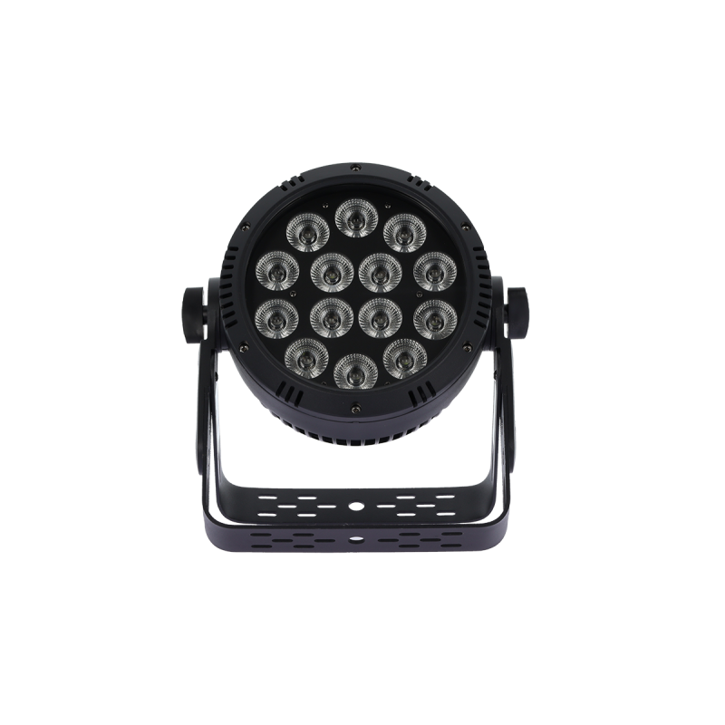 Algam Lighting IP-PAR-1415-QUAD - PAR LED 14x15W RGBW IP65