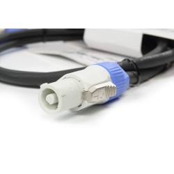 Algam Lighting PATCH-PWC-3M - Câble patch PowerCON 3 m