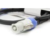 Algam Lighting PATCH-PWC-3M - Câble patch PowerCON 3 m