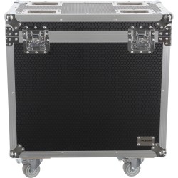 Algam Lighting MB200-FC - Flight case pour 2 lyres MB200