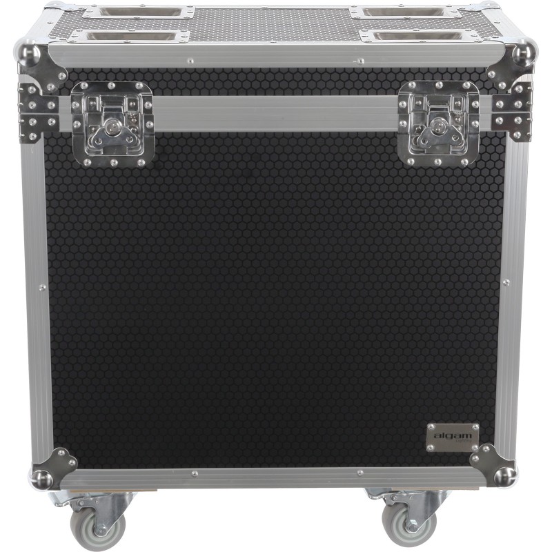 Algam Lighting MB200-FC - Flight case pour 2 lyres MB200