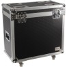 Algam Lighting MB200-FC - Flight case pour 2 lyres MB200