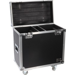 Algam Lighting MB200-FC - Flight case pour 2 lyres MB200