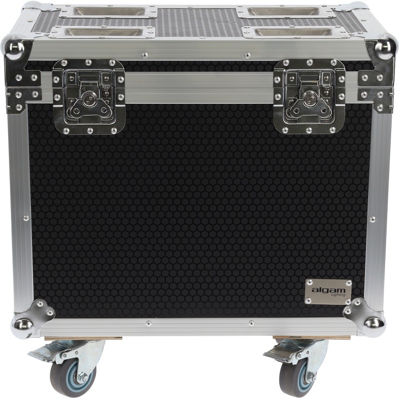 Algam Lighting MS150-FC - Flight case pour 2 lyres MS150