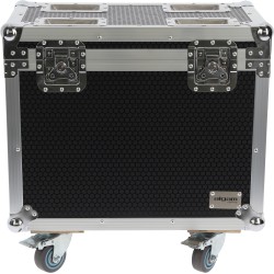 Algam Lighting MS150-FC - Flight case pour 2 lyres MS150