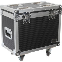 Algam Lighting MS150-FC - Flight case pour 2 lyres MS150