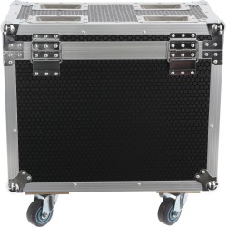 Algam Lighting MS150-FC - Flight case pour 2 lyres MS150