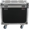 Algam Lighting MS150-FC - Flight case pour 2 lyres MS150