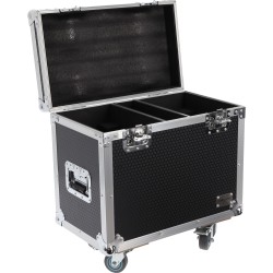 Algam Lighting MS150-FC - Flight case pour 2 lyres MS150