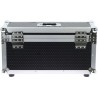 Algam Lighting PHOENIX-FC2 - Flight case pour 2 Phoenix