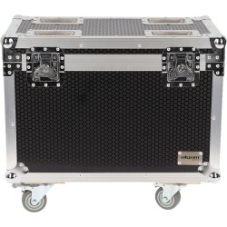 Algam Lighting MW19X15ZX-FC - Flight case pour 2 MW19X15ZX