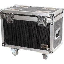 Algam Lighting MW19X15ZX-FC - Flight case pour 2 MW19X15ZX