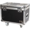 Algam Lighting MW19X15ZX-FC - Flight case pour 2 MW19X15ZX