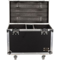 Algam Lighting MW19X15ZX-FC - Flight case pour 2 MW19X15ZX