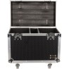 Algam Lighting MW19X15ZX-FC - Flight case pour 2 MW19X15ZX