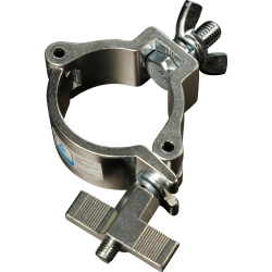 Algam Lighting HCS-4851-100KG - Collier 48-51 mm 100 kg argent