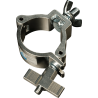 Algam Lighting HCS-4851-100KG - Collier 48-51 mm 100 kg argent