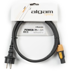 Algam Lighting POWER-T1-1.5M - Câble True1 1,5 m | Ubico Musique