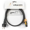 Algam Lighting POWER-T1-1.5M - Câble True1 1,5 m | Ubico Musique