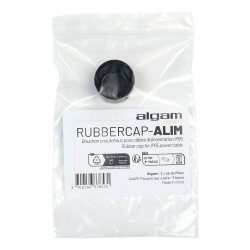 Algam Lighting RUBBERCAP-ALIM - Bouchon câble alim IP65 | Ubico