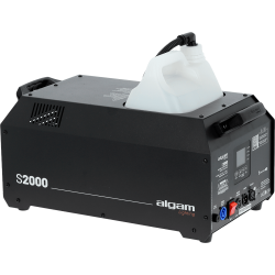 Algam Lighting S2000 - Machine à fumée 1500W | Ubico Musique