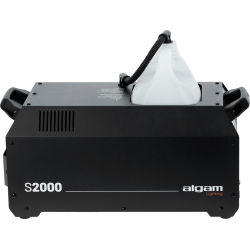 Algam Lighting S2000 - Machine à fumée 1500W | Ubico Musique